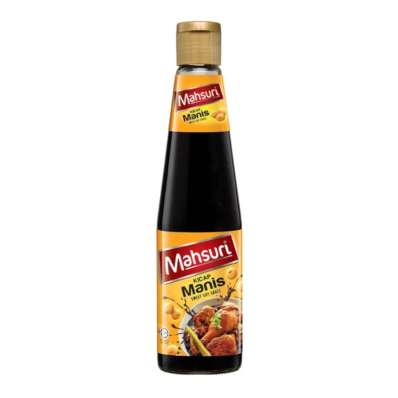 Mahsuri Sweet soy sauce 410ml