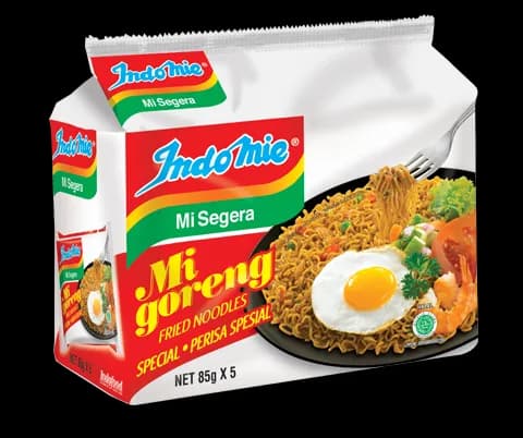 Indomie goreng Special