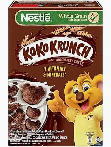 Nestlé Koko Krunch 300g