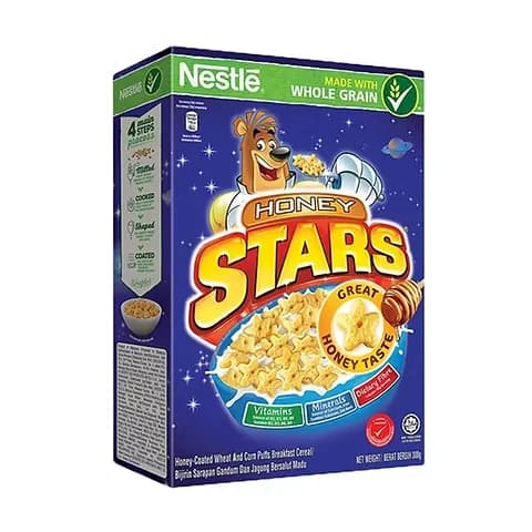 Honey Stars 20g