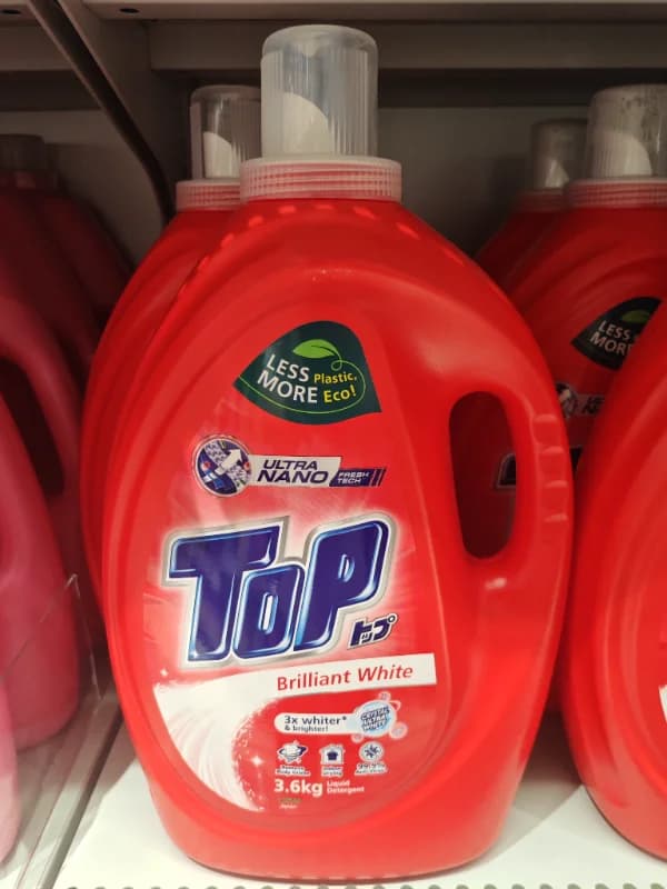 Top brilliant white 3.6kg