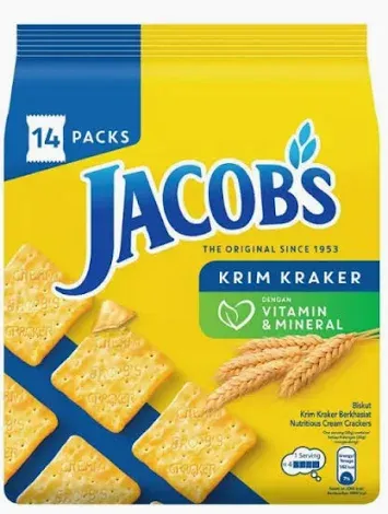 Jacob's Krim Kraker 14s
