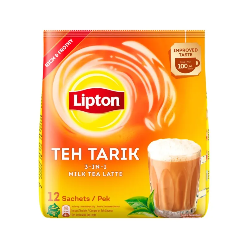 Lipton The Tarik 12s