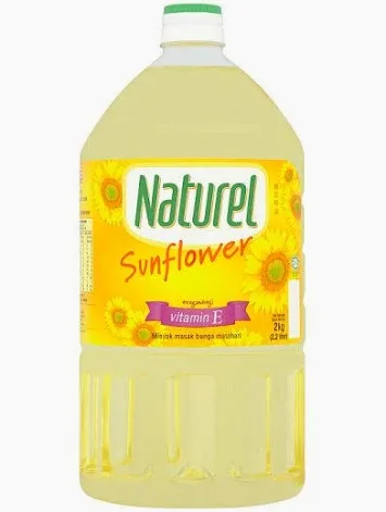 Naturel Sunflower 2kg
