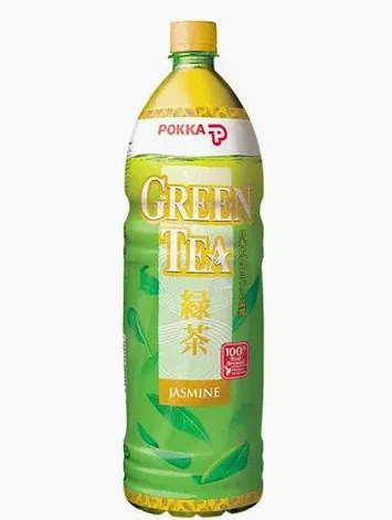 Pokka Green Tea Jasmine 1.5L