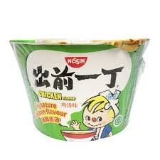 Nissin Signature Chicken Flavour Cup Noodles