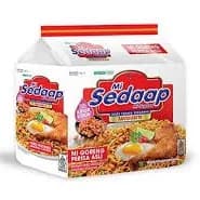 Mi Sedaap Goreng Asli 5+1
