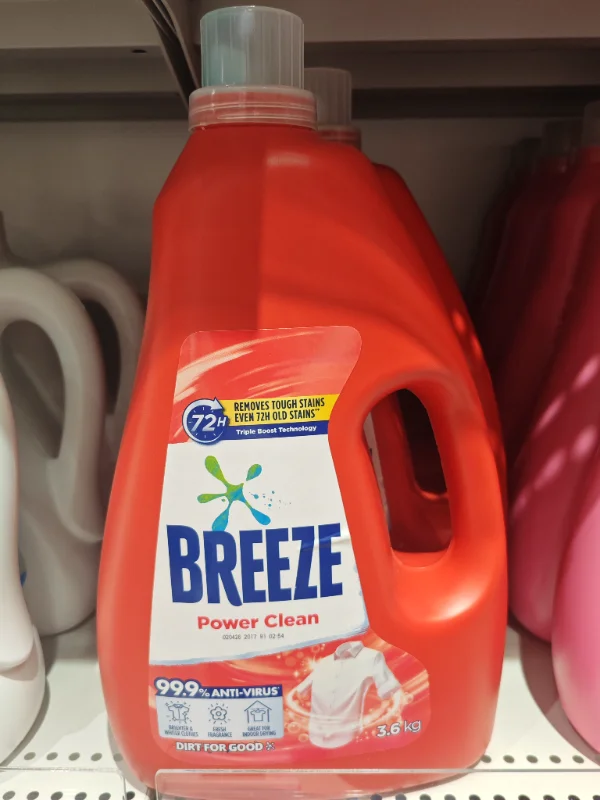 Breeze Power Clean 3.6kg