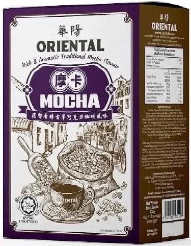 Oriental Kopi Mocha Coffee Premix