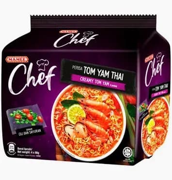 Mamee Chef Tom Yam Thai