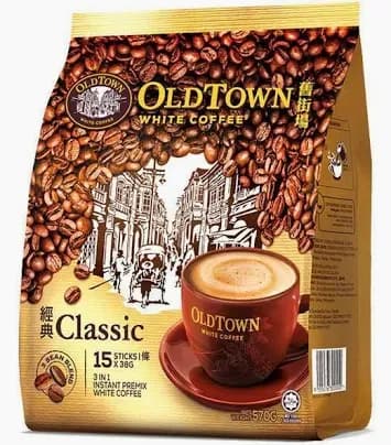 Old Town Classic 15s