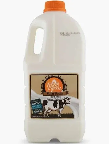 Farm Fresh Fresh Milk 2000g