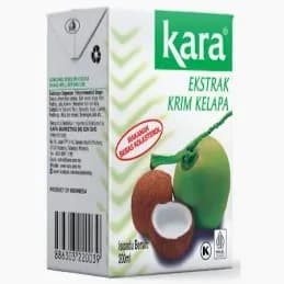 Kara Coconut Milk 200ml