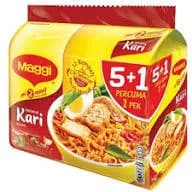 Maggi Kari 5+1
