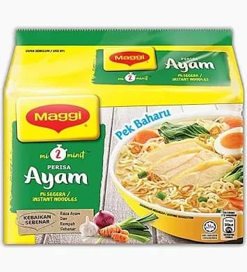 Maggi perisa Ayam