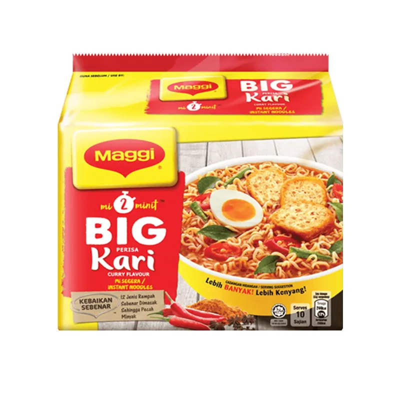 Maggi Big Curry