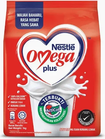 Nestlé Omega Plus 1kg