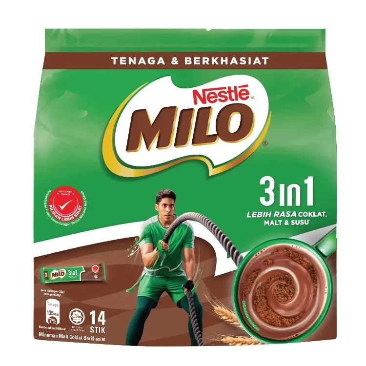 Milo 3in1 14s