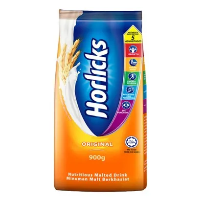 Horlick Original 900g