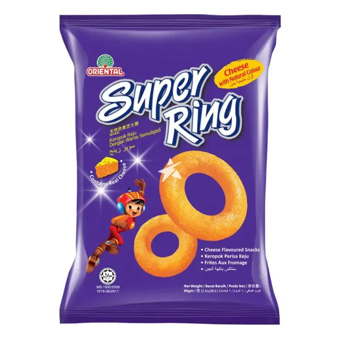 Oriental Super Ring 60g