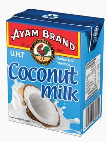 Ayam Brand Coconut Milk Classic 200ml