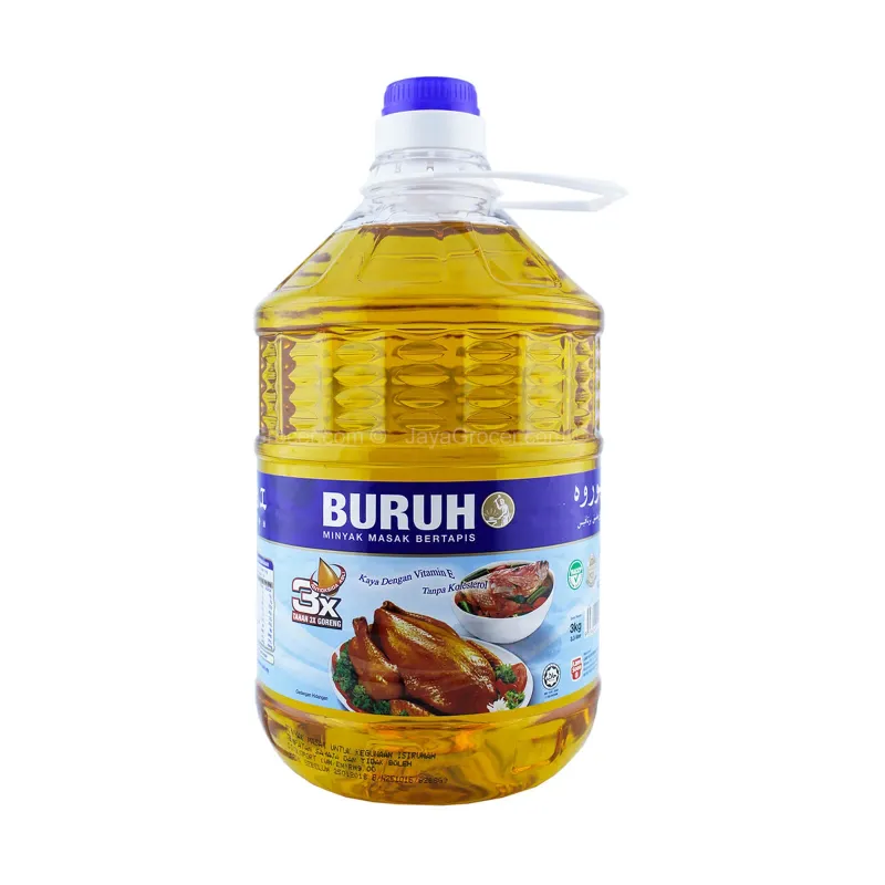 Buruh Minyak Masak 3kg
