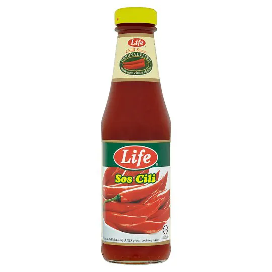 Life Chili Sauce 340g
