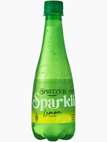 Spritzer Sparkling Lemon 400ml