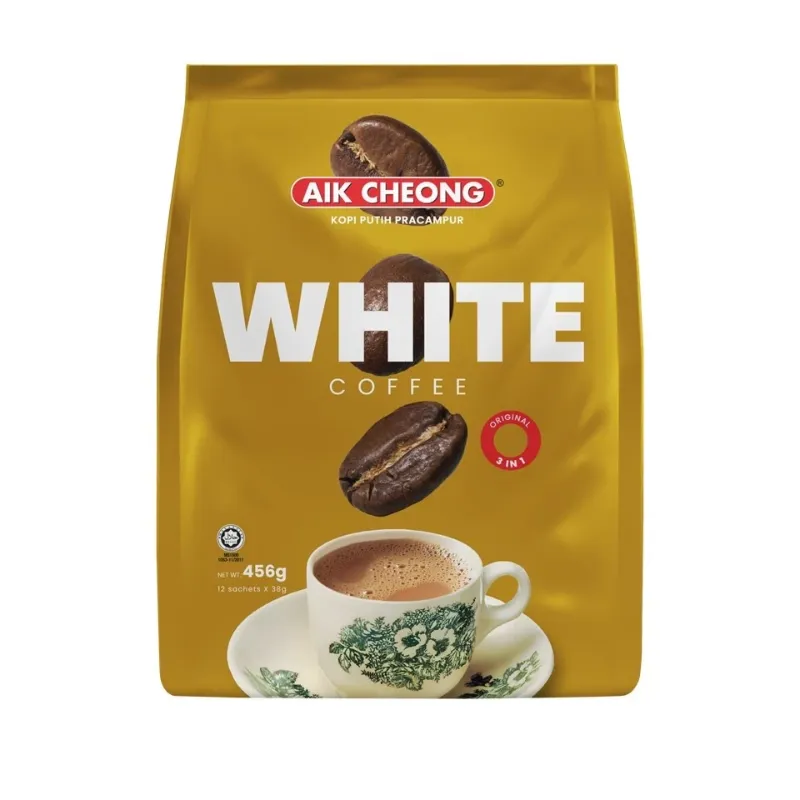 Aik Cheong White Coffee Original 12s