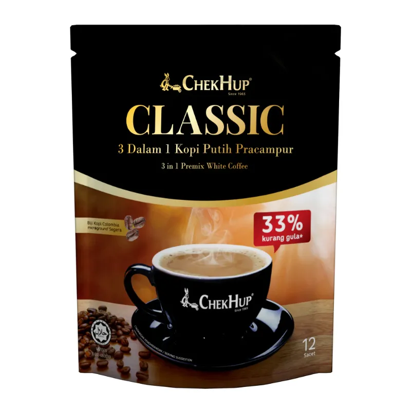 Chek Hup Classic 12s