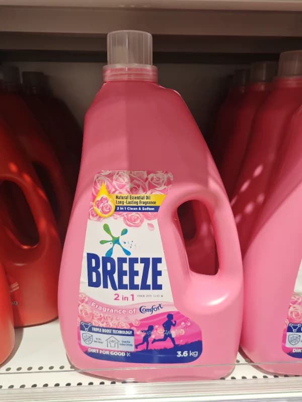 Breeze 2in1 Comfort 3.6kg