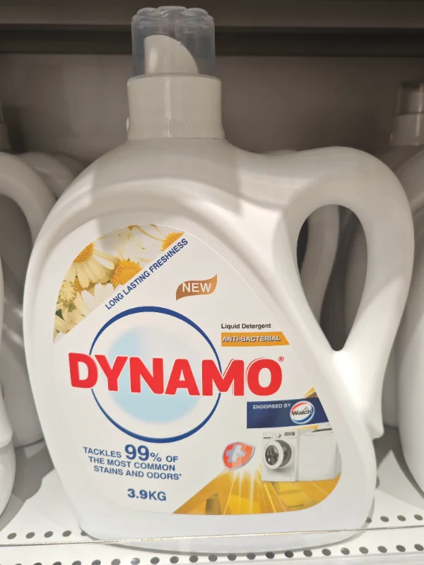 Dynamo Liquid Anti-baterial 3.9kg