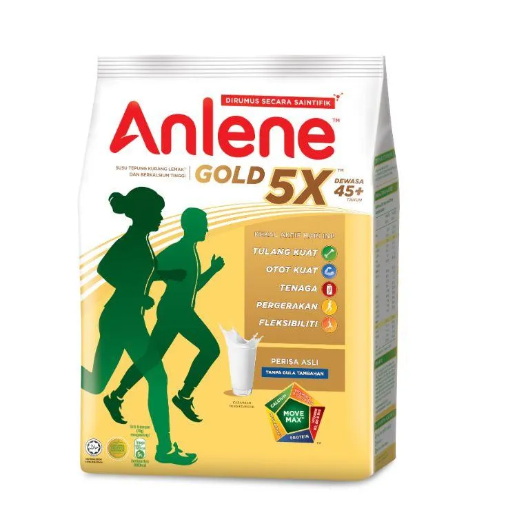 Anlene Gold 5X 950g